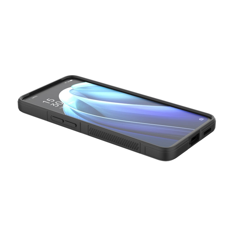 Magic Shield TPU + Flannel Phone Case, For OPPO Reno7 Pro 5G, For Realme 9 Pro, For OPPO Reno7 5G Global / Find X5 Lite, For vivo S12, For vivo S12 Pro