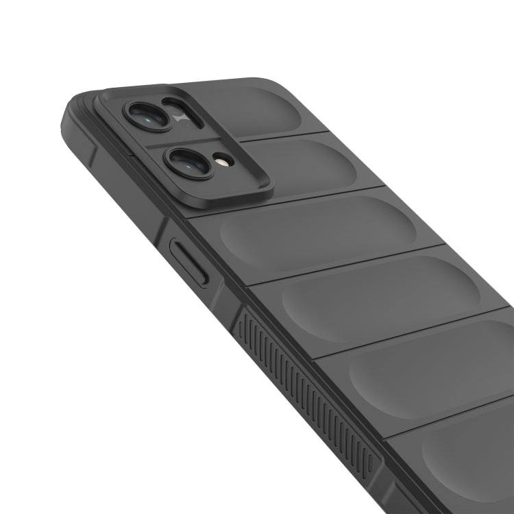 Magic Shield TPU + Flannel Phone Case, For OPPO Reno7 Pro 5G, For Realme 9 Pro, For OPPO Reno7 5G Global / Find X5 Lite, For vivo S12, For vivo S12 Pro