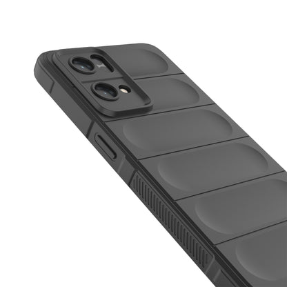 Magic Shield TPU + Flannel Phone Case, For OPPO Reno7 Pro 5G, For Realme 9 Pro, For OPPO Reno7 5G Global / Find X5 Lite, For vivo S12, For vivo S12 Pro