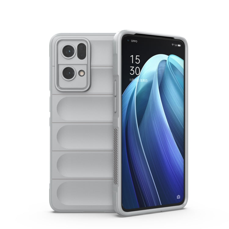 Magic Shield TPU + Flannel Phone Case, For OPPO Reno7 Pro 5G, For Realme 9 Pro, For OPPO Reno7 5G Global / Find X5 Lite, For vivo S12, For vivo S12 Pro