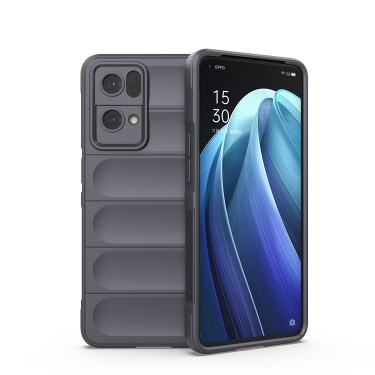 Magic Shield TPU + Flannel Phone Case, For OPPO Reno7 Pro 5G, For Realme 9 Pro, For OPPO Reno7 5G Global / Find X5 Lite, For vivo S12, For vivo S12 Pro