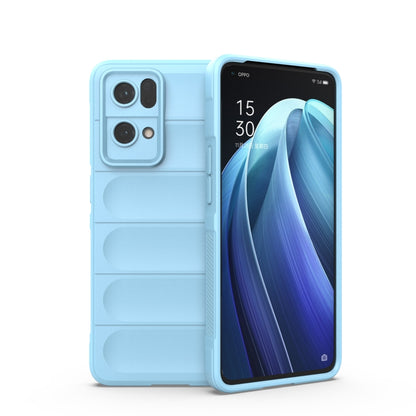 Magic Shield TPU + Flannel Phone Case, For OPPO Reno7 Pro 5G, For Realme 9 Pro, For OPPO Reno7 5G Global / Find X5 Lite, For vivo S12, For vivo S12 Pro