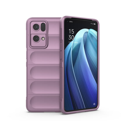 Magic Shield TPU + Flannel Phone Case, For OPPO Reno7 Pro 5G, For Realme 9 Pro, For OPPO Reno7 5G Global / Find X5 Lite, For vivo S12, For vivo S12 Pro