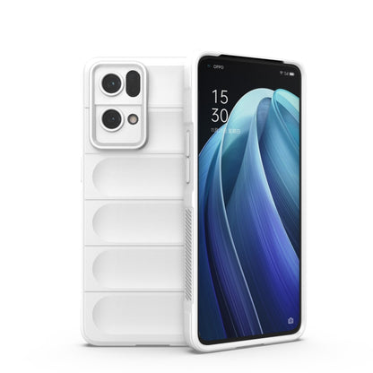 Magic Shield TPU + Flannel Phone Case, For OPPO Reno7 Pro 5G, For Realme 9 Pro, For OPPO Reno7 5G Global / Find X5 Lite, For vivo S12, For vivo S12 Pro