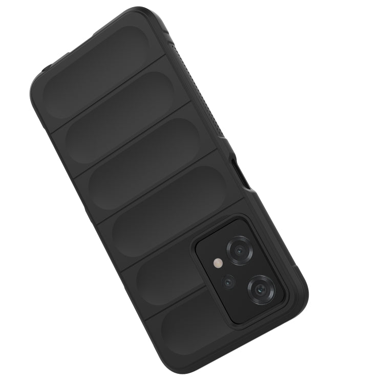 Magic Shield TPU + Flannel Phone Case, For OPPO Reno7 Pro 5G, For Realme 9 Pro, For OPPO Reno7 5G Global / Find X5 Lite, For vivo S12, For vivo S12 Pro