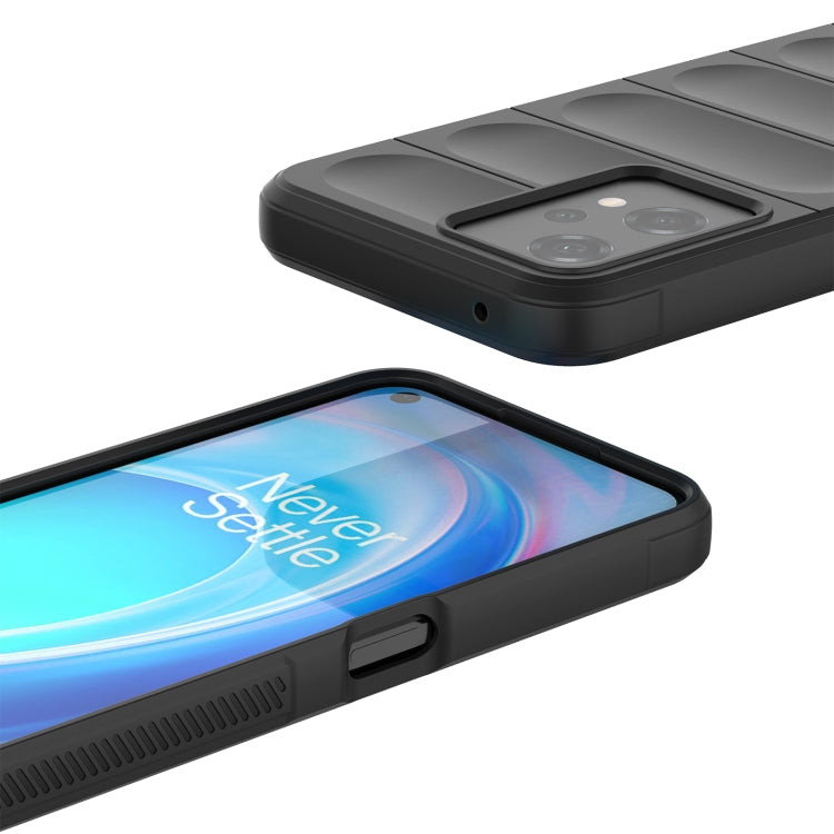 Magic Shield TPU + Flannel Phone Case, For OPPO Reno7 Pro 5G, For Realme 9 Pro, For OPPO Reno7 5G Global / Find X5 Lite, For vivo S12, For vivo S12 Pro