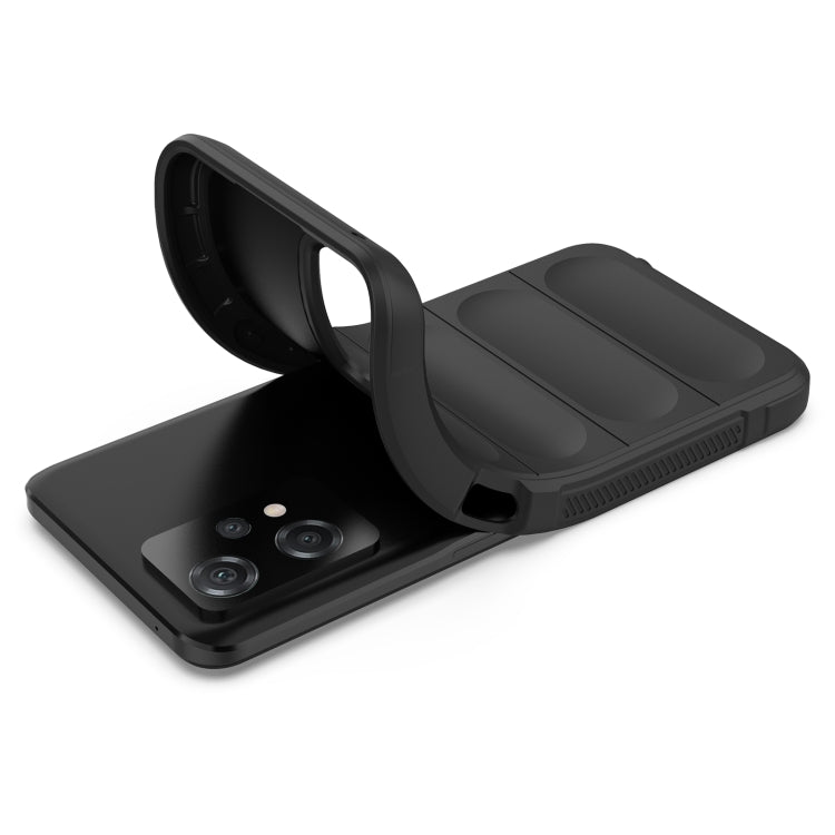Magic Shield TPU + Flannel Phone Case, For OPPO Reno7 Pro 5G, For Realme 9 Pro, For OPPO Reno7 5G Global / Find X5 Lite, For vivo S12, For vivo S12 Pro