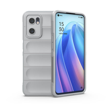 Magic Shield TPU + Flannel Phone Case, For OPPO Reno7 Pro 5G, For Realme 9 Pro, For OPPO Reno7 5G Global / Find X5 Lite, For vivo S12, For vivo S12 Pro