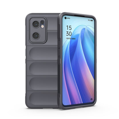 Magic Shield TPU + Flannel Phone Case, For OPPO Reno7 Pro 5G, For Realme 9 Pro, For OPPO Reno7 5G Global / Find X5 Lite, For vivo S12, For vivo S12 Pro