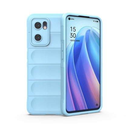 Magic Shield TPU + Flannel Phone Case, For OPPO Reno7 Pro 5G, For Realme 9 Pro, For OPPO Reno7 5G Global / Find X5 Lite, For vivo S12, For vivo S12 Pro