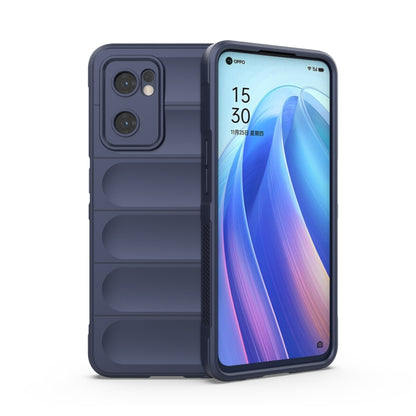 Magic Shield TPU + Flannel Phone Case, For OPPO Reno7 Pro 5G, For Realme 9 Pro, For OPPO Reno7 5G Global / Find X5 Lite, For vivo S12, For vivo S12 Pro