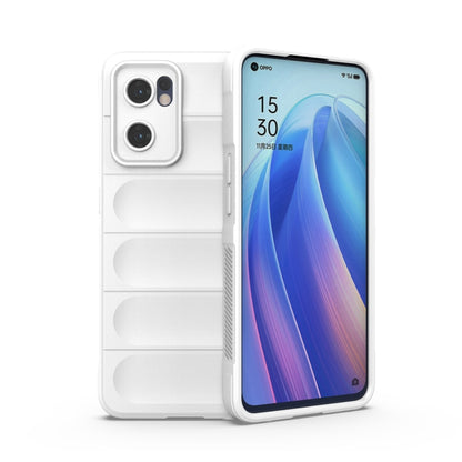 Magic Shield TPU + Flannel Phone Case, For OPPO Reno7 Pro 5G, For Realme 9 Pro, For OPPO Reno7 5G Global / Find X5 Lite, For vivo S12, For vivo S12 Pro