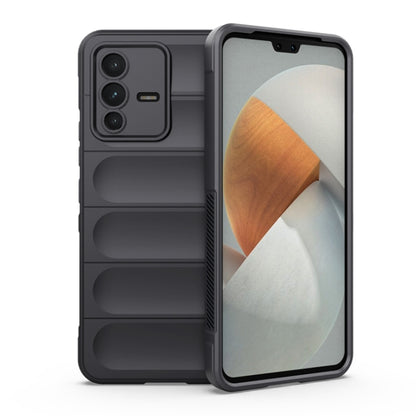 Magic Shield TPU + Flannel Phone Case, For OPPO Reno7 Pro 5G, For Realme 9 Pro, For OPPO Reno7 5G Global / Find X5 Lite, For vivo S12, For vivo S12 Pro
