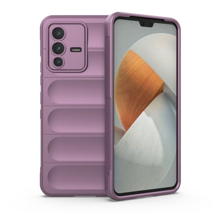 Magic Shield TPU + Flannel Phone Case, For OPPO Reno7 Pro 5G, For Realme 9 Pro, For OPPO Reno7 5G Global / Find X5 Lite, For vivo S12, For vivo S12 Pro