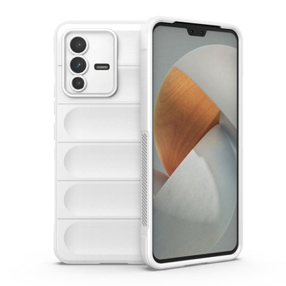 Magic Shield TPU + Flannel Phone Case, For OPPO Reno7 Pro 5G, For Realme 9 Pro, For OPPO Reno7 5G Global / Find X5 Lite, For vivo S12, For vivo S12 Pro