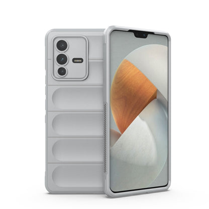 Magic Shield TPU + Flannel Phone Case, For OPPO Reno7 Pro 5G, For Realme 9 Pro, For OPPO Reno7 5G Global / Find X5 Lite, For vivo S12, For vivo S12 Pro