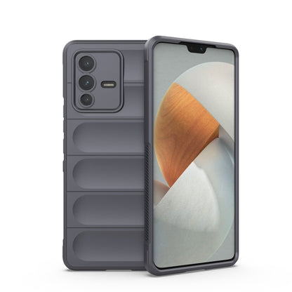 Magic Shield TPU + Flannel Phone Case, For OPPO Reno7 Pro 5G, For Realme 9 Pro, For OPPO Reno7 5G Global / Find X5 Lite, For vivo S12, For vivo S12 Pro