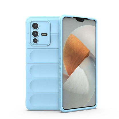 Magic Shield TPU + Flannel Phone Case, For OPPO Reno7 Pro 5G, For Realme 9 Pro, For OPPO Reno7 5G Global / Find X5 Lite, For vivo S12, For vivo S12 Pro
