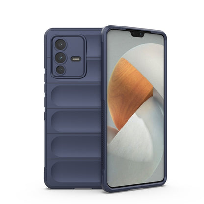 Magic Shield TPU + Flannel Phone Case, For OPPO Reno7 Pro 5G, For Realme 9 Pro, For OPPO Reno7 5G Global / Find X5 Lite, For vivo S12, For vivo S12 Pro