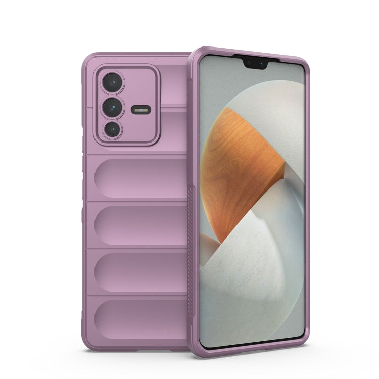 Magic Shield TPU + Flannel Phone Case, For OPPO Reno7 Pro 5G, For Realme 9 Pro, For OPPO Reno7 5G Global / Find X5 Lite, For vivo S12, For vivo S12 Pro