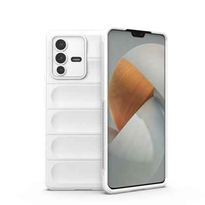 Magic Shield TPU + Flannel Phone Case, For OPPO Reno7 Pro 5G, For Realme 9 Pro, For OPPO Reno7 5G Global / Find X5 Lite, For vivo S12, For vivo S12 Pro