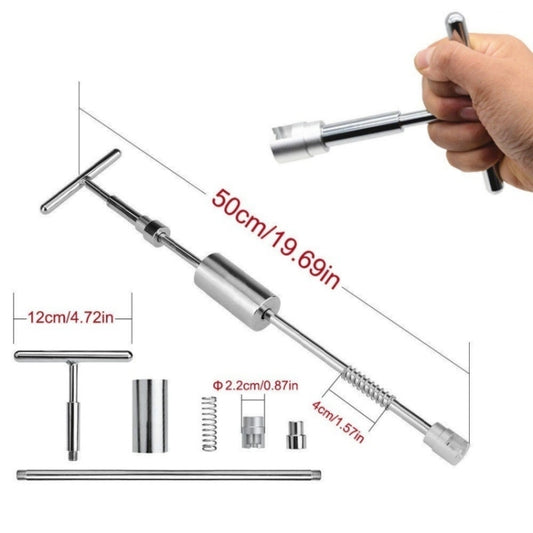 32 in 1 12V Car Cigarette Lighter Plug Paintless Dent Puller, 32 in 1