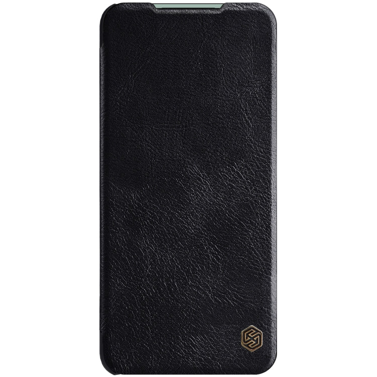 NILLKIN QIN Series Crazy Horse Texture Leather Case, For Samsung Galaxy M33 5G
