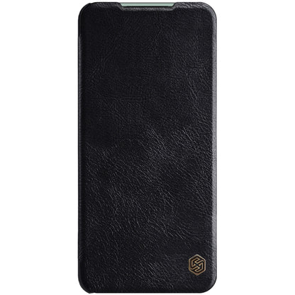 NILLKIN QIN Series Crazy Horse Texture Leather Case, For Samsung Galaxy M33 5G