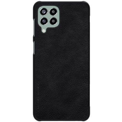 NILLKIN QIN Series Crazy Horse Texture Leather Case, For Samsung Galaxy M33 5G