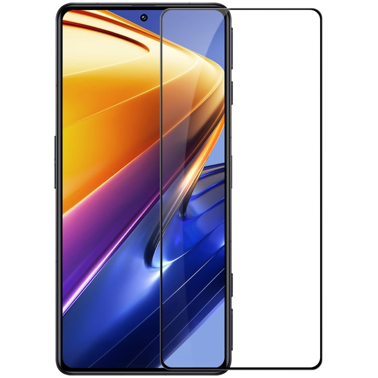 NILLKIN CP+PRO Explosion-proof Tempered Glass Film, For Xiaomi Poco F4 GT 5G