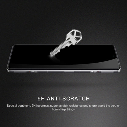 NILLKIN CP+PRO Explosion-proof Tempered Glass Film, For Xiaomi Poco F4 GT 5G