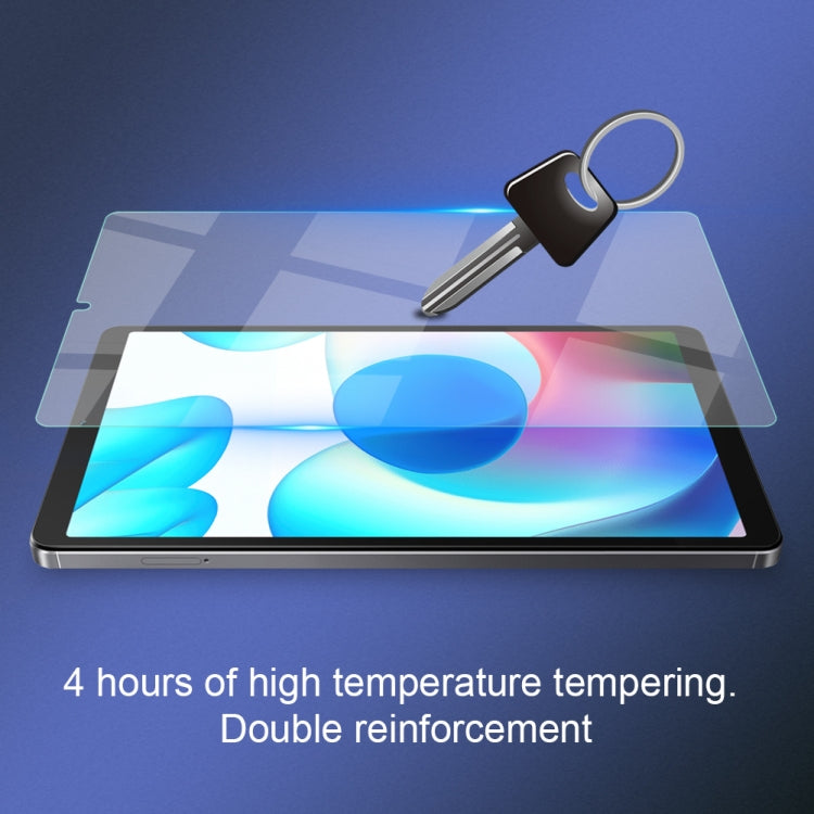 NILLKIN H+ Explosion-proof Tempered Tablet Glass Protective Film, For OPPO Realme Pad Mini