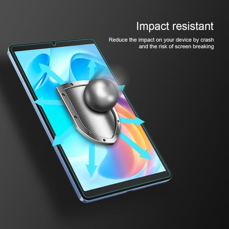 NILLKIN H+ Explosion-proof Tempered Tablet Glass Protective Film, For OPPO Realme Pad Mini