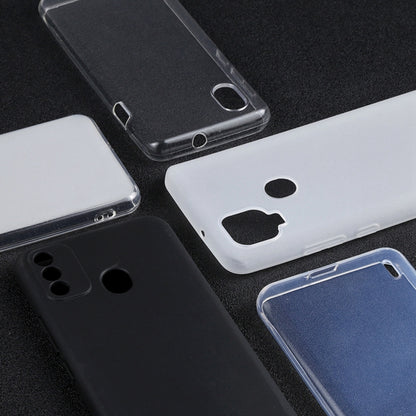 TPU Phone Case, For TCL Stylus, For OPPO A77, For OPPO A77 5G, For Tecno Spark 9 Pro