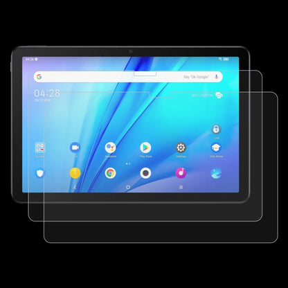 2 PCS Car Navigator Protective Film Tempered Glass Film For Tesla 15.6, For Tesla 15.6 (2 PCS), For TCL Tab 10s / Enjoy 2 / T10 / T10S / Honor X8 / Honor 8 Lite (2 PCS), For TCL TabMax 10.4 / Honor Tablet V7 (2 PCS), For Amazon Kindle Fire 7 2022 (2 PC...