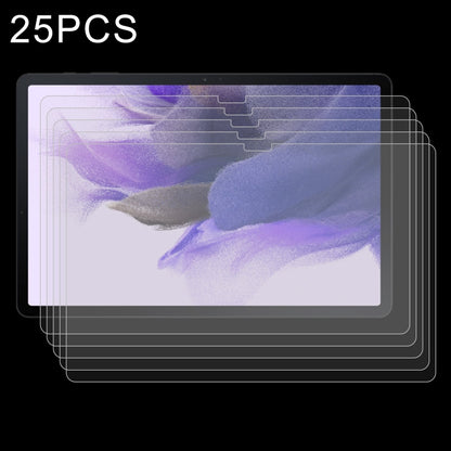 25 PCS 9H 2.5D Explosion-proof Tempered Tablet Glass Film For TCL Tab 10s / Enjoy 2 / T10 / T10S / Honor X8 / Honor 8 Lite / Lenovo K10C X6E6F / Teclast P30T, For Tesla 15.6 (25 PCS)                                                                      ...