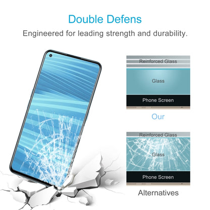 0.26mm 9H 2.5D Tempered Glass Film, For OPPO Realme GT2/GT Neo2/GT Neo3 (1 PC)