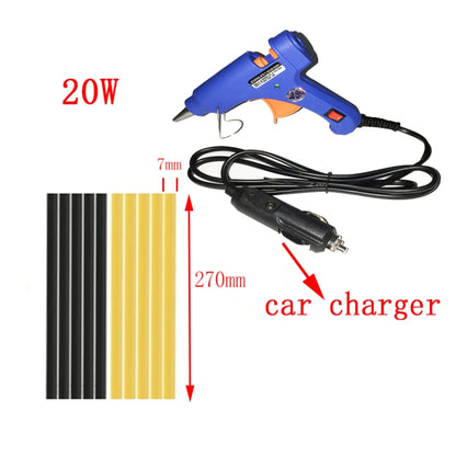 41 in 1 12V Car Cigarette Lighter Plug Paintless Dent Puller, 41 in 1