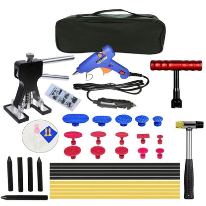 38 in 1 12V Car Cigarette Lighter Plug Paintless Dent Puller, 38 in 1