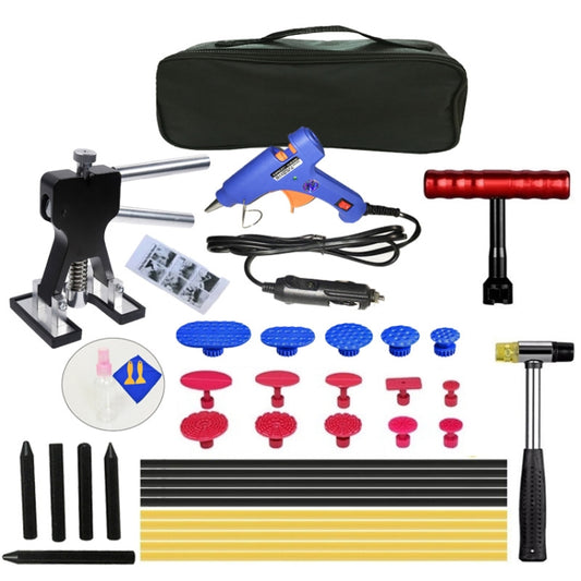 38 in 1 12V Car Cigarette Lighter Plug Paintless Dent Puller, 38 in 1