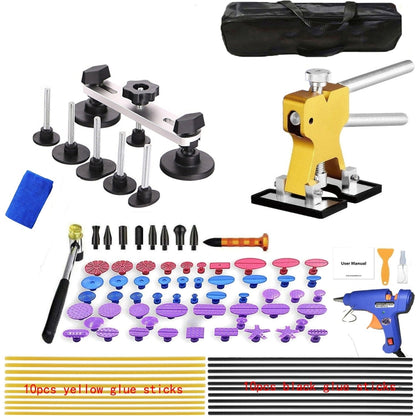 D3 94 in 1 Car Paintless Dent Dings Repair Lifter Tools Kit, D3 94 in 1 EU Plug, D3 94 in 1 US Plug, D3 94 in 1 UK Plug, D3 94 in 1 Cigarette Lighter Plug