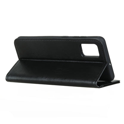 Magnetic Retro Crazy Horse Texture Horizontal Flip Leather Case with Holder & Card Slots & Wallet, For OnePlus 8, For OPPO Find X2, For OPPO Realme 6 Pro, For Galaxy A41, For Galaxy A70e, For Huawei Enjoy 10e