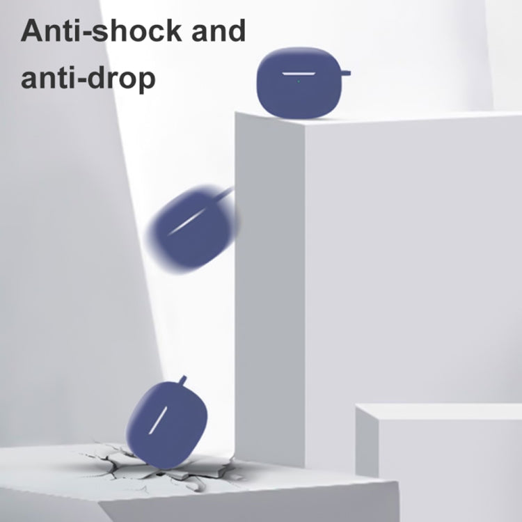 Silicone Earphone Protective Case, For Redmi Buds 4 Pro, For Redmi Buds4