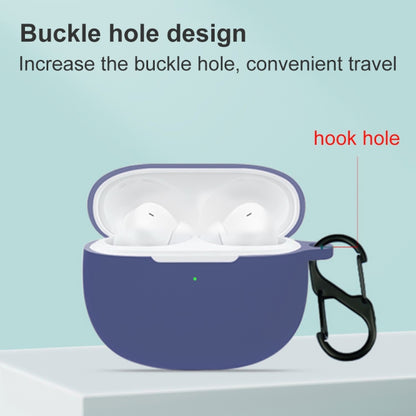 Silicone Earphone Protective Case, For Redmi Buds 4 Pro, For Redmi Buds4