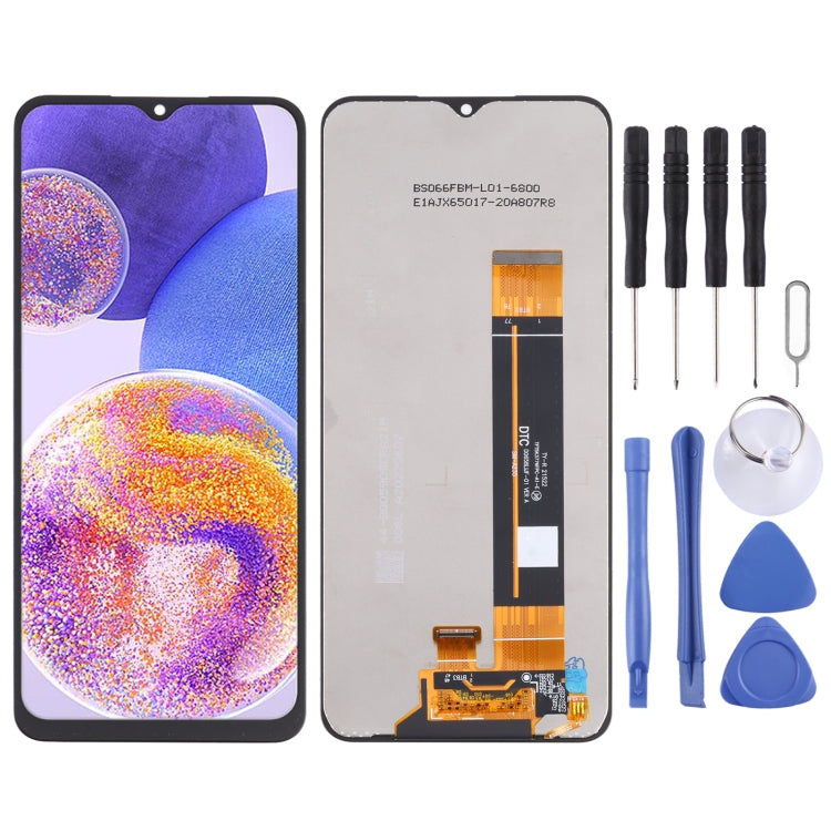 LCD Screen and Digitizer Full Assembly, For Samsung Galaxy J2 Core 2020 SM-J260GU, For Samsung Galaxy A03 SM-A035F, For Samsung Galaxy A12 Nacho SM-A127F, For Samsung Galaxy A13 4G SM-A135F, For Samsung Galaxy A13 5G SM-A136U���������������������������...