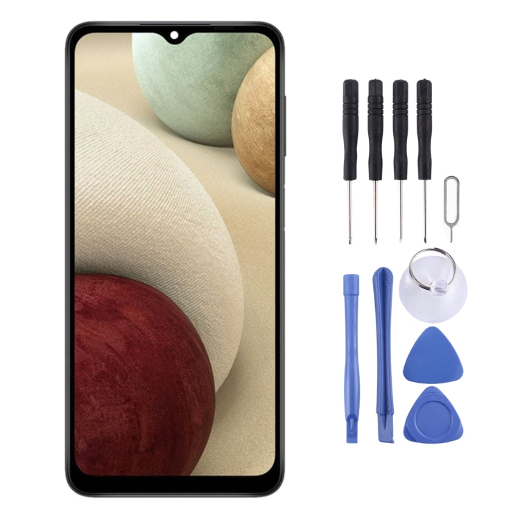 LCD Screen and Digitizer Full Assembly, For Samsung Galaxy J2 Core 2020 SM-J260GU, For Samsung Galaxy A03 SM-A035F, For Samsung Galaxy A12 Nacho SM-A127F, For Samsung Galaxy A13 4G SM-A135F, For Samsung Galaxy A13 5G SM-A136U���������������������������...