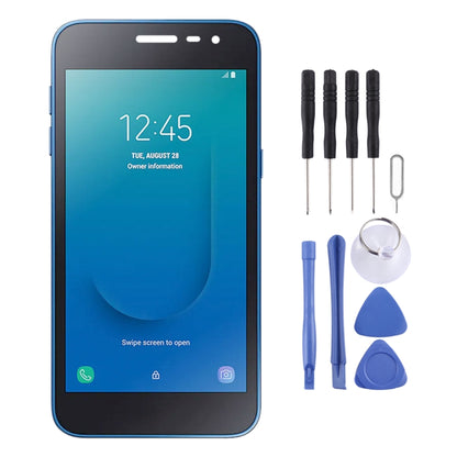LCD Screen and Digitizer Full Assembly, For Samsung Galaxy J2 Core 2020 SM-J260GU, For Samsung Galaxy A03 SM-A035F, For Samsung Galaxy A12 Nacho SM-A127F, For Samsung Galaxy A13 4G SM-A135F, For Samsung Galaxy A13 5G SM-A136U                           ...