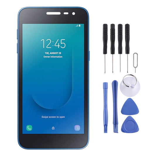 LCD Screen and Digitizer Full Assembly, For Samsung Galaxy J2 Core 2020 SM-J260GU, For Samsung Galaxy A03 SM-A035F, For Samsung Galaxy A12 Nacho SM-A127F, For Samsung Galaxy A13 4G SM-A135F, For Samsung Galaxy A13 5G SM-A136U                           ...