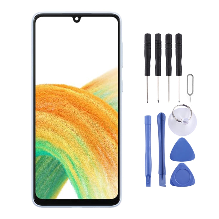 Original LCD Screen and Digitizer Full Assembly