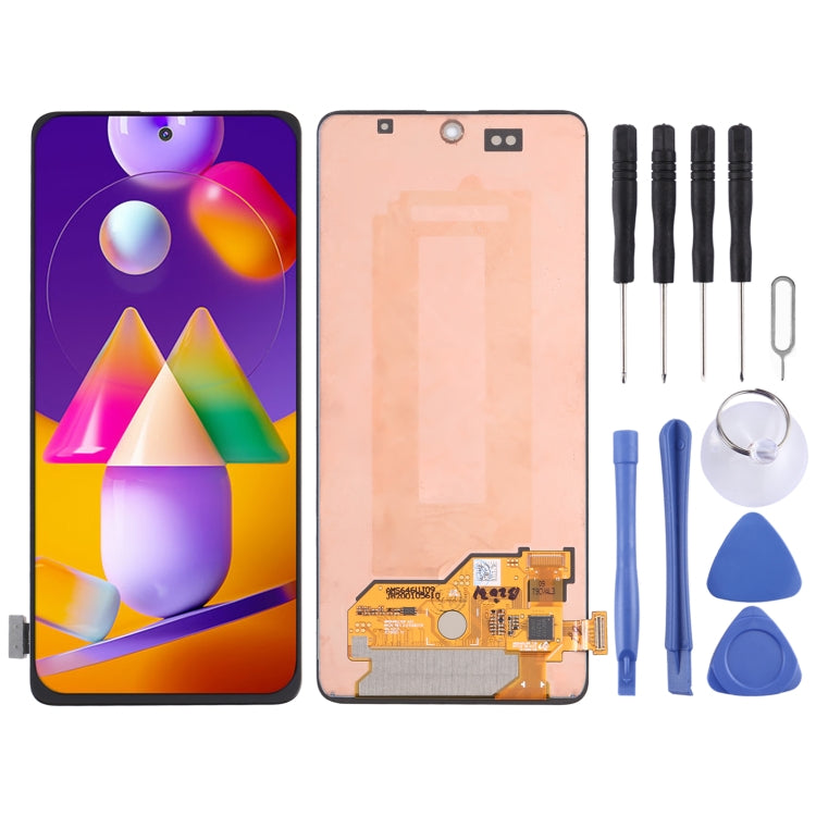 Original LCD Screen and Digitizer Full Assembly, For Samsung Galaxy S21 FE 5G SM-G990B, For Samsung Galaxy S22 5G SM-S901B, For Samsung Galaxy M22 SM-M225F, For Samsung Galaxy S22 Ultra 5G SM-S908B, For Samsung Galaxy S22+ 5G SM-S906B                  ...